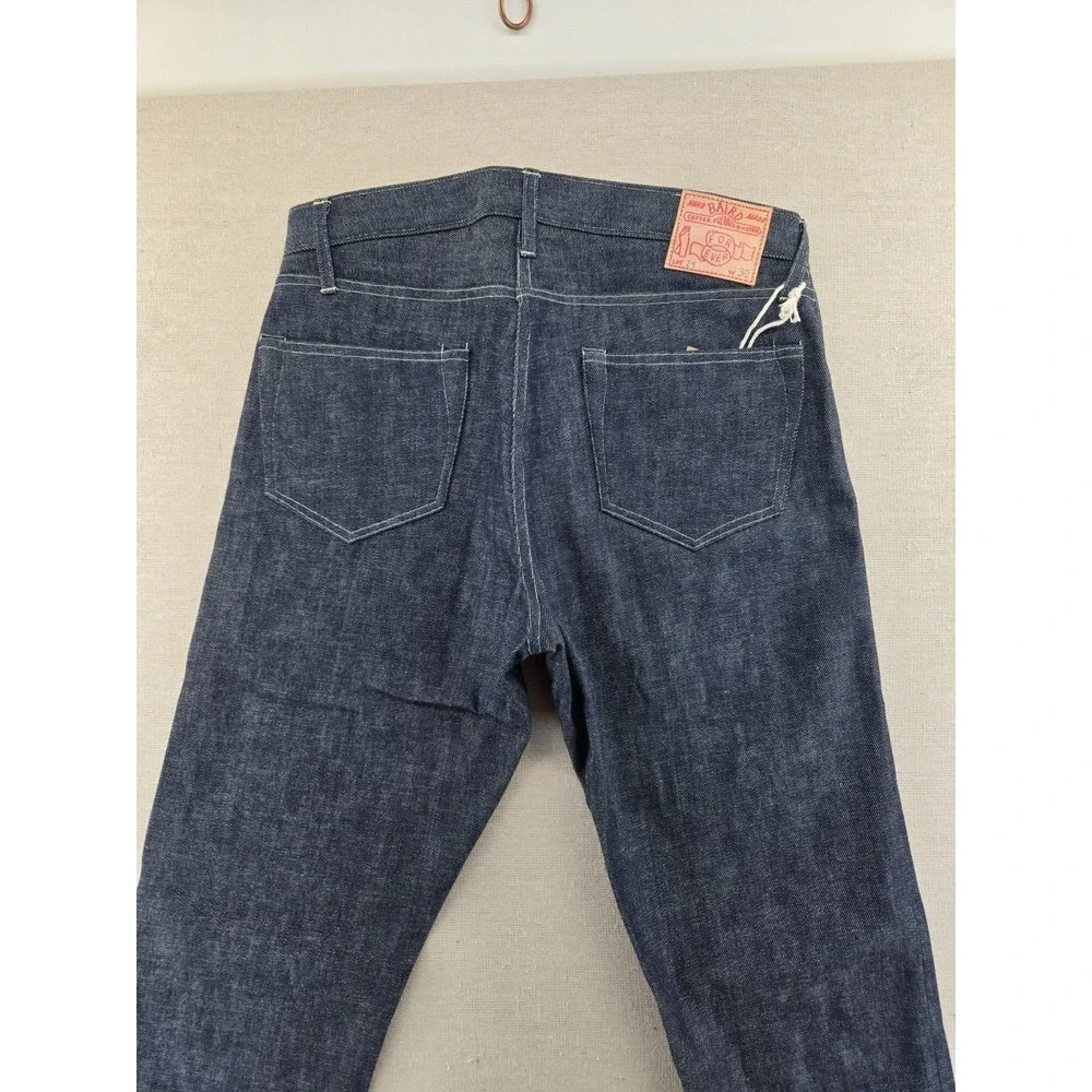 Baird Jeans 3/4 Shorts Mens 30 Fits 31x20.5